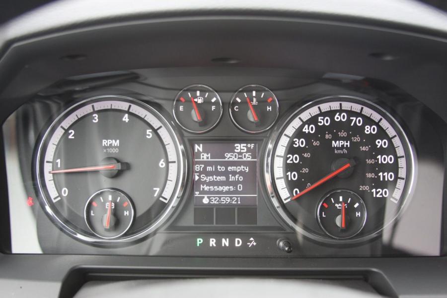  Dodge Ram 2009 года  (фото 70 из 162)